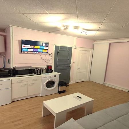 Appartement Cosy Pink Salins Les Bains Salins-les-Bains Exterior photo