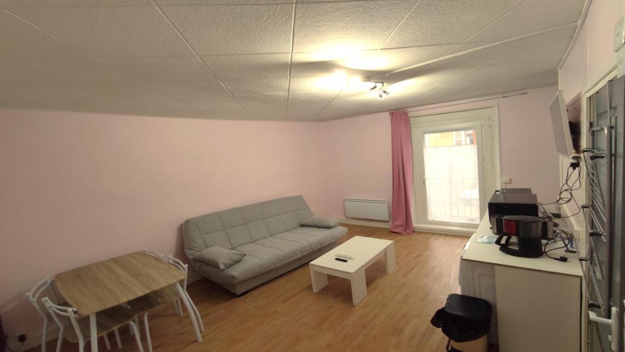 Appartement Cosy Pink Salins Les Bains Salins-les-Bains Exterior photo