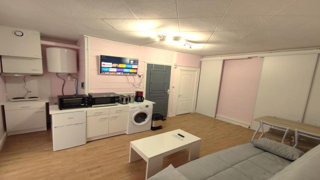 Appartement Cosy Pink Salins Les Bains Salins-les-Bains Exterior photo