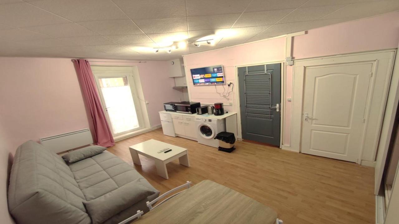 Appartement Cosy Pink Salins Les Bains Salins-les-Bains Exterior photo